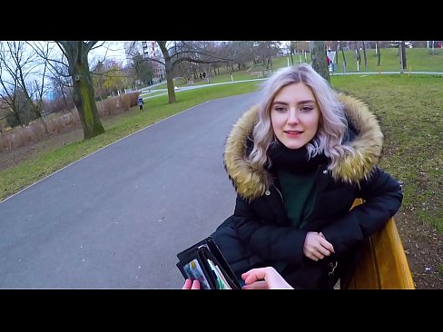 ❤️ Traga o semen quente dun estraño por diñeiro - mamada no parque de Eva Elfie ️❌ Follar en % gl.tukifporno.ru % ❌️❤